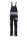 Damen-Latzhose "PREMIUM NETZWERK"
