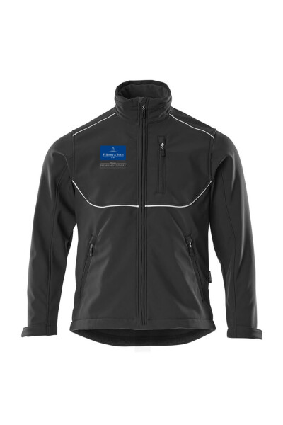 Soft Shell Jacke "PREMIUM NETZWERK"