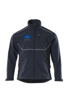 Soft Shell Jacke "PREMIUM NETZWERK"