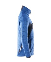 Strickfleecejacke "PREMIUM NETZWERK"