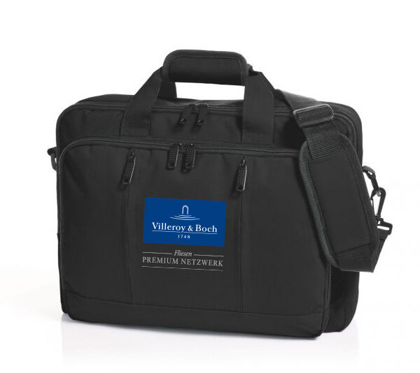 Laptop Rucksack "PREMIUM NETZWERK"