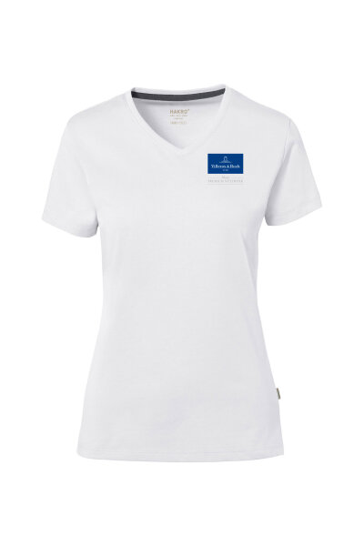 Damen T-Shirt "PREMIUM NETZWERK"