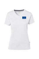 Damen T-Shirt "PREMIUM NETZWERK"