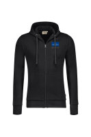 Unisex-Sweatjacke "PREMIUM NETZWERK"