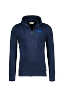 Unisex-Sweatjacke "PREMIUM NETZWERK"