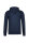 Unisex-Sweatjacke "PREMIUM NETZWERK"